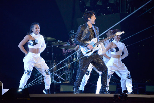 2021王力宏《龙的传人2060》巡回演唱会-南宁站 2021王力宏《龙的传人2060》巡回演唱会-南宁站