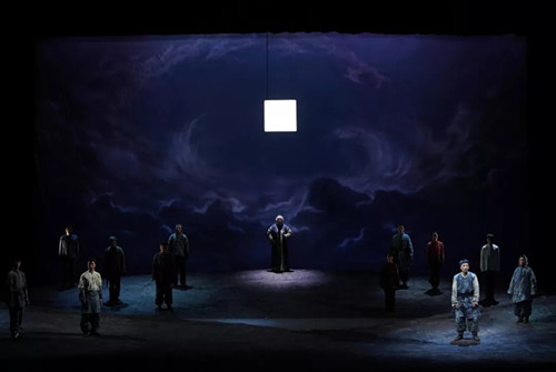 话剧《一句顶一万句》