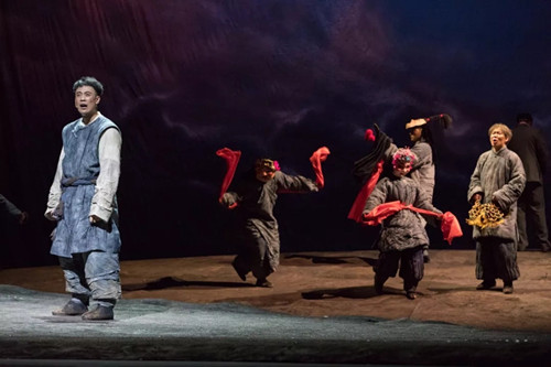 话剧《一句顶一万句》