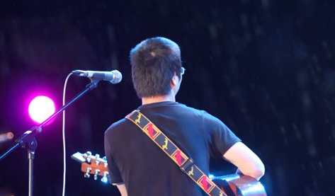 2019李志凉山演唱会