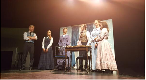 英国书屋剧院英美女性经典系列《小妇人》