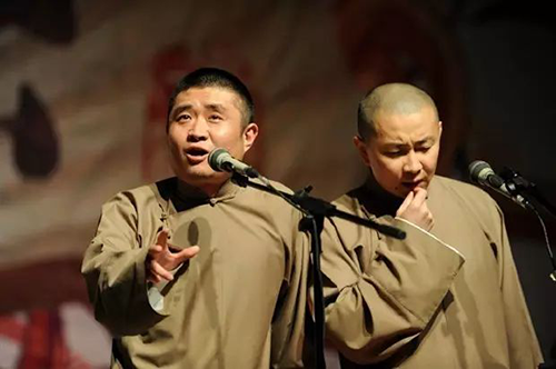 2022苗阜王声青曲社相声专场-西安站