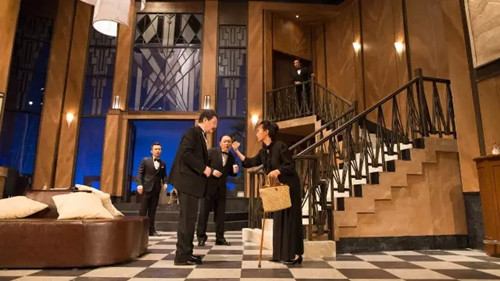 阿加莎·克里斯蒂传世巨著《无人生还》