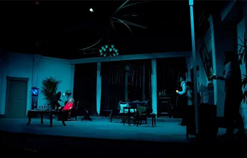 阿加莎·克里斯蒂传世巨著《无人生还》