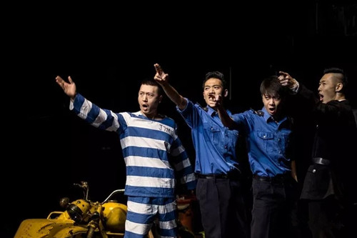 2022戏剧《一个无政府主义者的意外死亡》北京站购票指南
