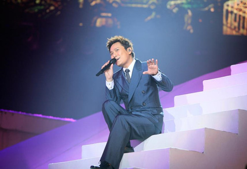 2023张信哲“未来式2.0”世界巡回演唱会-福州站 2023张信哲“未来式2.0”世界巡回演唱会-福州站