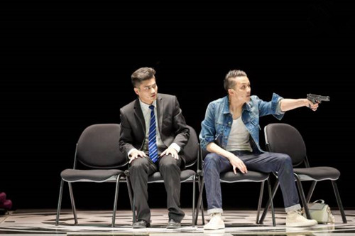 《你好,打劫!》