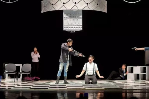 《你好,打劫!》