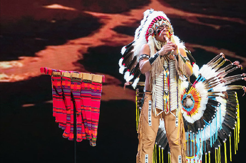 亚历桑德罗视听音乐会