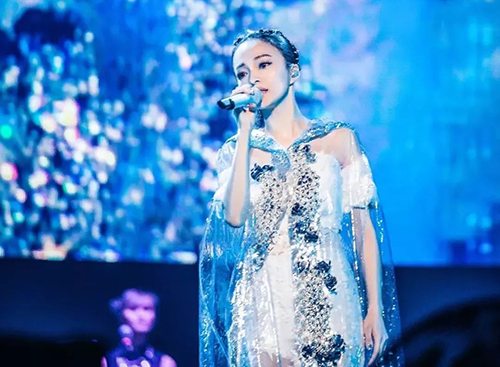 2021张韶涵澳门演唱会时间、地点、门票价格