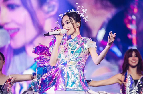 2021张韶涵澳门演唱会时间、地点、门票价格