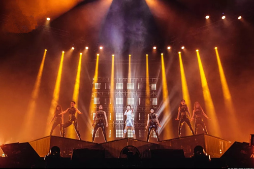 2023张韶涵「寓言」世界巡回演唱会-武汉站