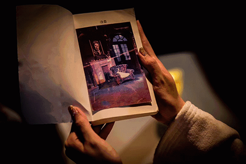 2021悬疑名剧《万圣节游戏》-重庆站