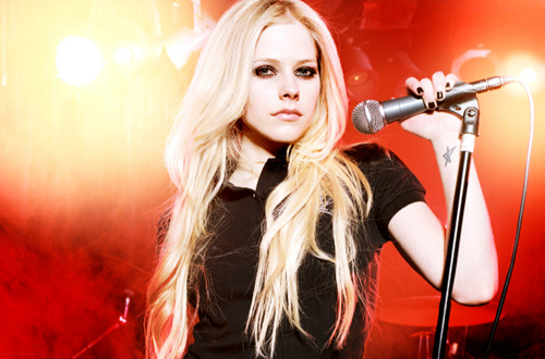 2022艾薇儿中国巡演 Avril北京演唱会