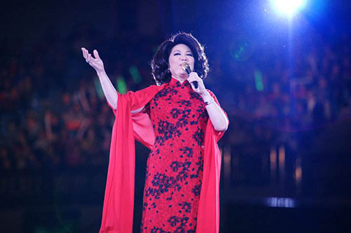 2023蔡琴澳门演唱会演出详情购票网址