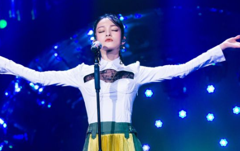 2021张韶涵澳门演唱会门票价格及购票网址
