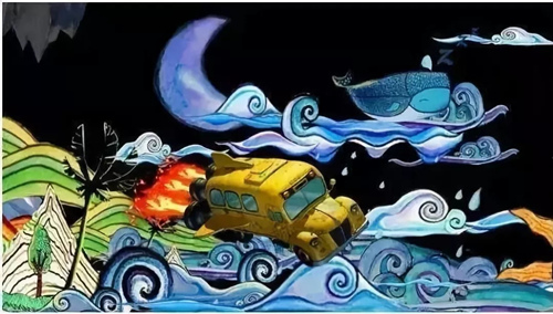 音乐剧神奇校车—气候大挑战