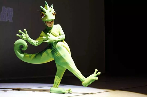 音乐剧神奇校车—气候大挑战