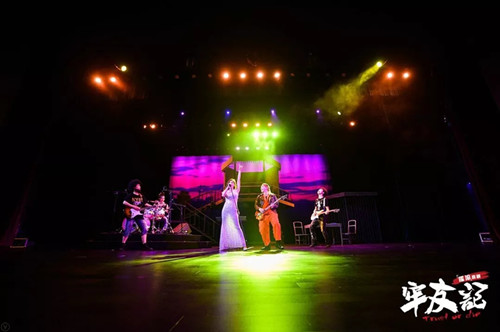 舞台剧《牢友记》