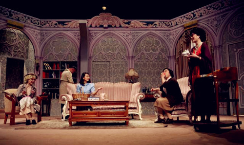 阿加莎推理巨作《谋杀启事》