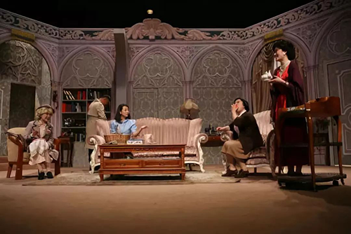 话剧《谋杀启事》