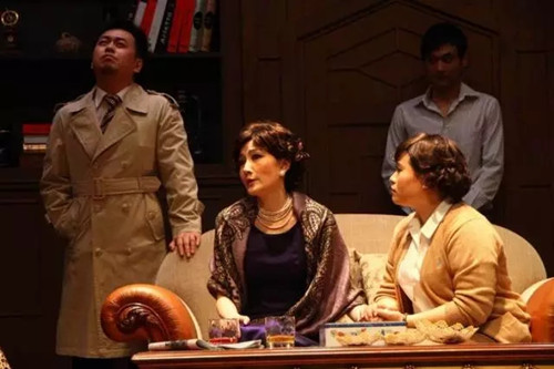 话剧《谋杀启事》