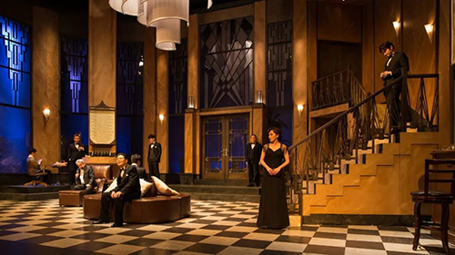 2021阿加莎·克里斯蒂传世巨著《无人生还》-深圳站 2021阿加莎·克里斯蒂传世巨著《无人生还》-深圳站