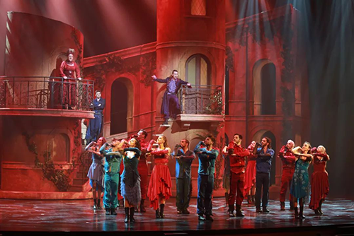 罗密欧与朱丽叶