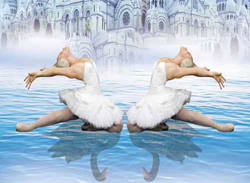 童话音乐剧《天鹅湖》