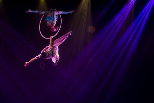 3D杂技魔幻剧《金箍棒》