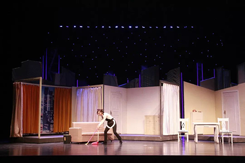 2021温情爆笑话剧《时间租赁馆》-上海站