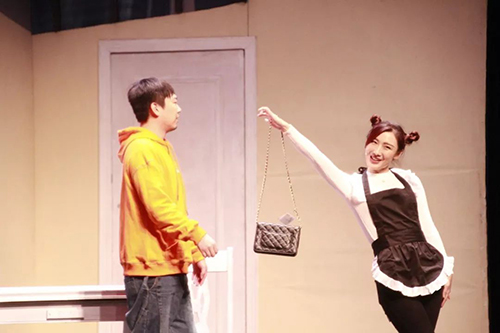 2021温情爆笑话剧《时间租赁馆》-上海站