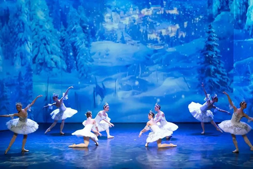芭蕾舞《胡桃夹子》