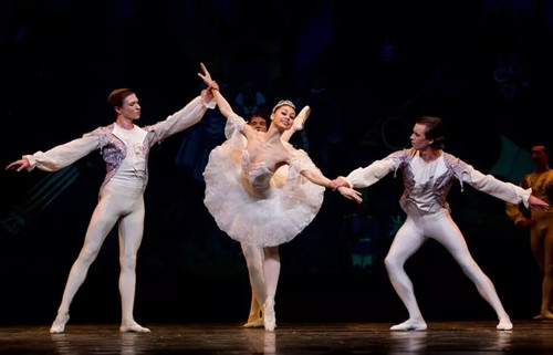 芭蕾舞《胡桃夹子》