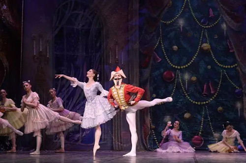 芭蕾舞《胡桃夹子》