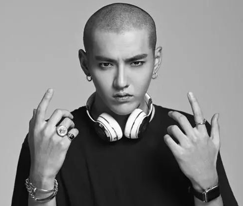 吴亦凡2019江苏演唱会
