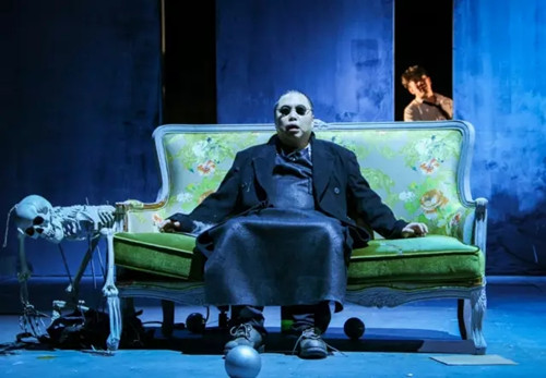 孟京辉最新戏剧作品《蛋》