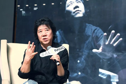 孟京辉最新戏剧作品《蛋》