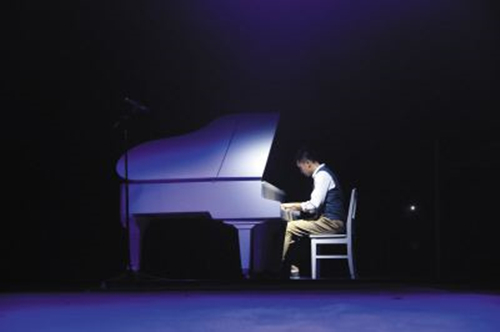 2019《夜的钢琴曲》石进钢琴音乐会上海站门票