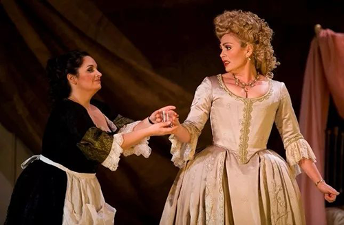 歌剧《费加罗的婚礼》