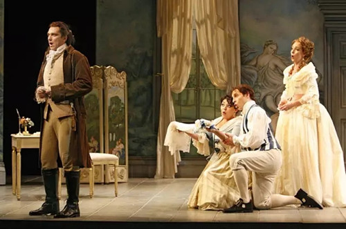 歌剧《费加罗的婚礼》