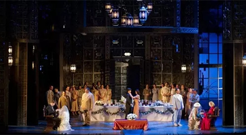 歌剧《费加罗的婚礼》