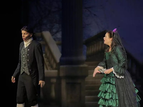 歌剧《费加罗的婚礼》