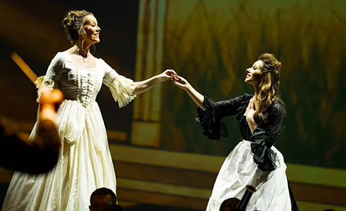 歌剧《费加罗的婚礼》