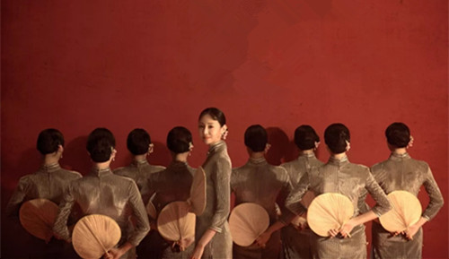 舞剧《永不消逝的电波》