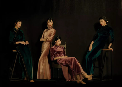 舞剧《永不消逝的电波》