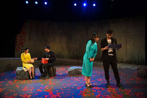 那次奋不顾身的爱情