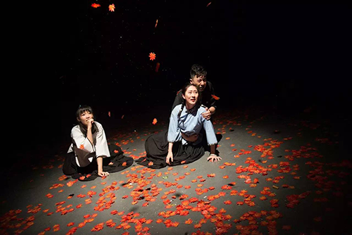 那次奋不顾身的爱情