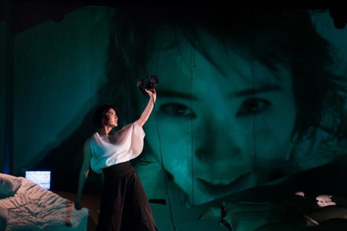 2021孟京辉戏剧作品《一个陌生女人的来信》-北京站 2021孟京辉戏剧作品《一个陌生女人的来信》-北京站