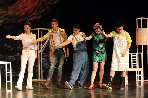 喜剧《贼在囧途》